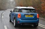 Mini Cooper S Countryman ALL4 2017 года (UK)